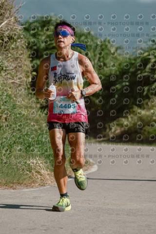 2025運動i台灣壯圍龜山朝日馬拉松 Sunrise Marathon