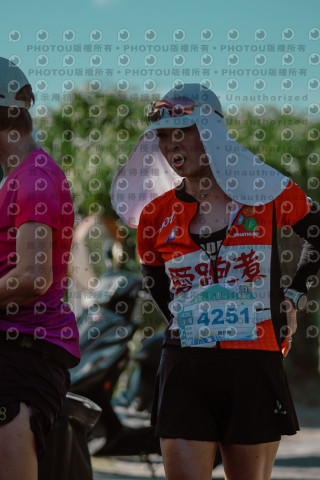 2025運動i台灣壯圍龜山朝日馬拉松 Sunrise Marathon