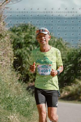 2025運動i台灣壯圍龜山朝日馬拉松 Sunrise Marathon