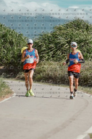 2025運動i台灣壯圍龜山朝日馬拉松 Sunrise Marathon