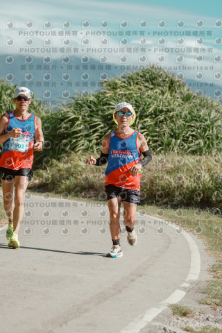 2025運動i台灣壯圍龜山朝日馬拉松 Sunrise Marathon