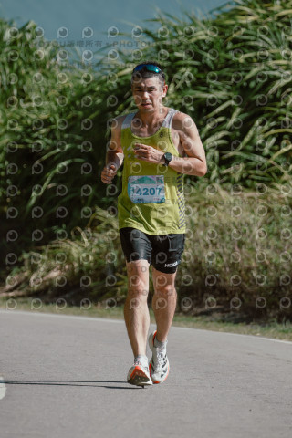 2025運動i台灣壯圍龜山朝日馬拉松 Sunrise Marathon