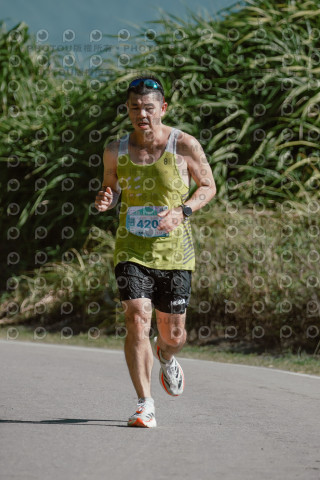 2025運動i台灣壯圍龜山朝日馬拉松 Sunrise Marathon