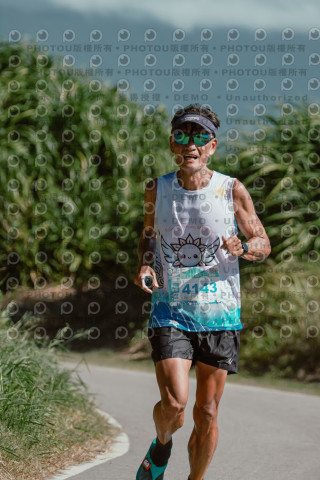 2025運動i台灣壯圍龜山朝日馬拉松 Sunrise Marathon