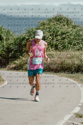 2025運動i台灣壯圍龜山朝日馬拉松 Sunrise Marathon