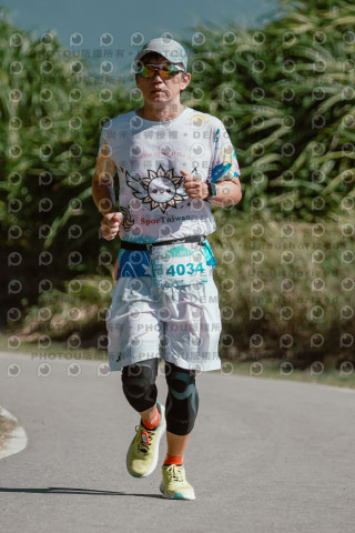2025運動i台灣壯圍龜山朝日馬拉松 Sunrise Marathon