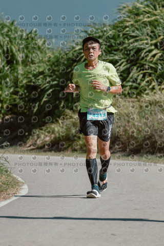 2025運動i台灣壯圍龜山朝日馬拉松 Sunrise Marathon
