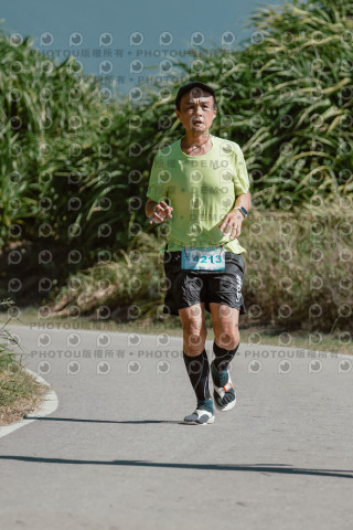 2025運動i台灣壯圍龜山朝日馬拉松 Sunrise Marathon