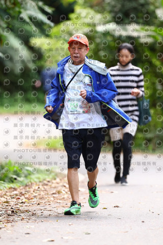 2025第二屆新竹五指山觀音媽超馬