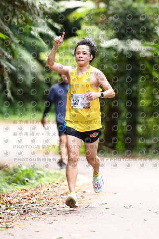 2025第二屆新竹五指山觀音媽超馬