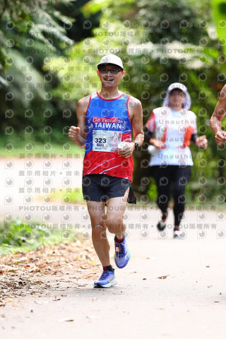 2025第二屆新竹五指山觀音媽超馬