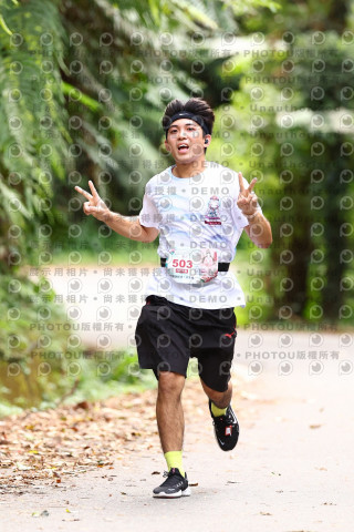 2025第二屆新竹五指山觀音媽超馬