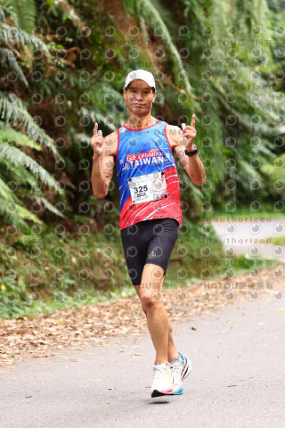 2025第二屆新竹五指山觀音媽超馬