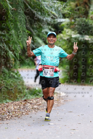 2025第二屆新竹五指山觀音媽超馬