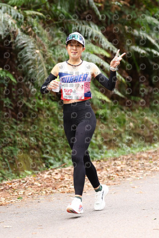 2025第二屆新竹五指山觀音媽超馬