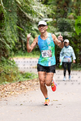 2025第二屆新竹五指山觀音媽超馬
