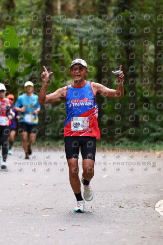 2025第二屆新竹五指山觀音媽超馬