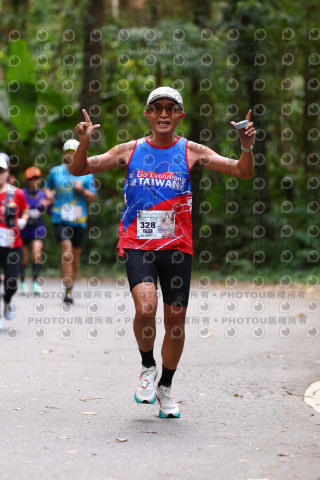 2025第二屆新竹五指山觀音媽超馬