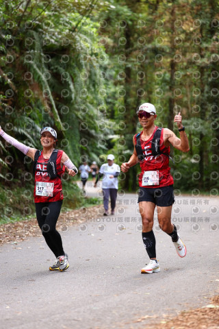 2025第二屆新竹五指山觀音媽超馬