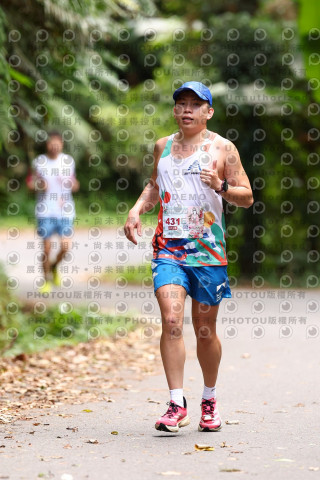 2025第二屆新竹五指山觀音媽超馬