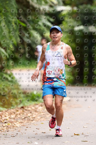 2025第二屆新竹五指山觀音媽超馬