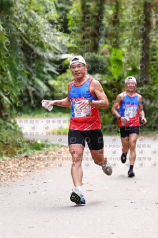 2025第二屆新竹五指山觀音媽超馬
