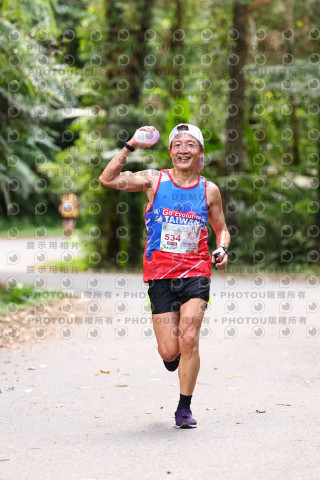 2025第二屆新竹五指山觀音媽超馬