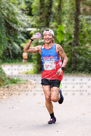 2025第二屆新竹五指山觀音媽超馬