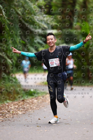 2025第二屆新竹五指山觀音媽超馬
