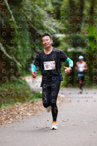2025第二屆新竹五指山觀音媽超馬