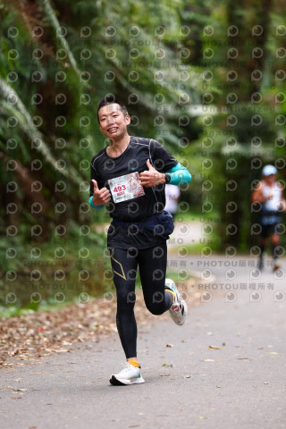 2025第二屆新竹五指山觀音媽超馬