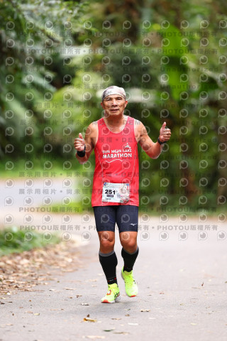 2025第二屆新竹五指山觀音媽超馬