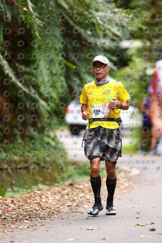 2025第二屆新竹五指山觀音媽超馬
