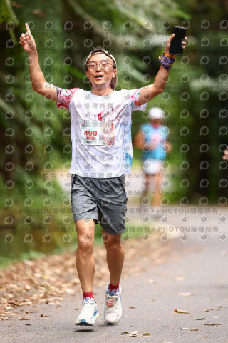 2025第二屆新竹五指山觀音媽超馬
