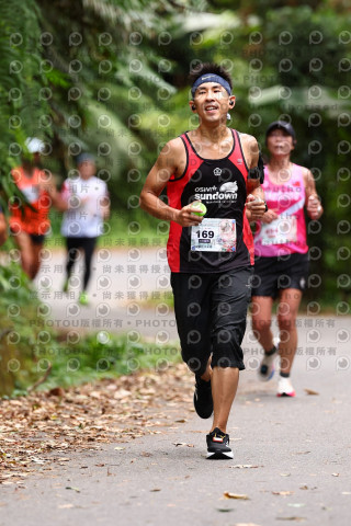 2025第二屆新竹五指山觀音媽超馬