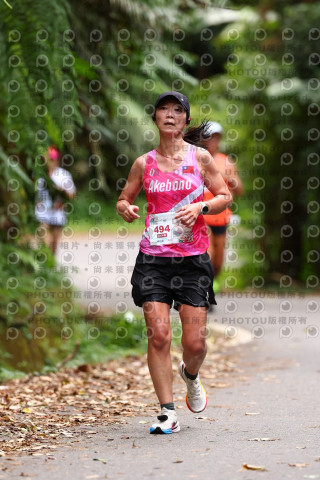 2025第二屆新竹五指山觀音媽超馬