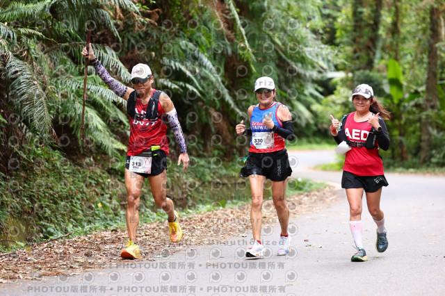 2025第二屆新竹五指山觀音媽超馬