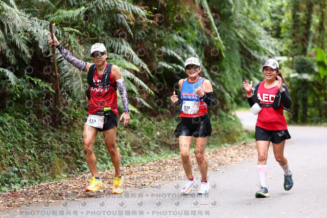 2025第二屆新竹五指山觀音媽超馬