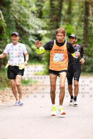 2025第二屆新竹五指山觀音媽超馬