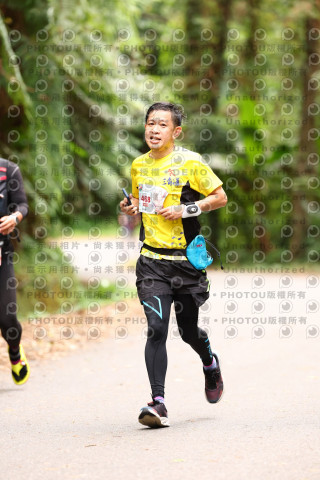 2025第二屆新竹五指山觀音媽超馬