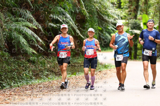 2025第二屆新竹五指山觀音媽超馬
