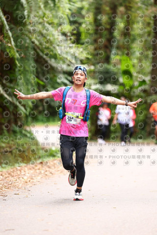 2025第二屆新竹五指山觀音媽超馬