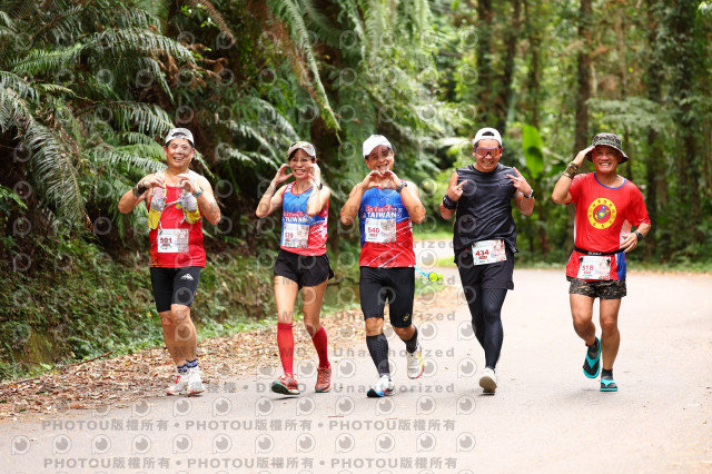 2025第二屆新竹五指山觀音媽超馬
