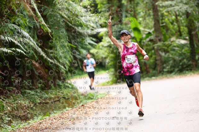 2025第二屆新竹五指山觀音媽超馬