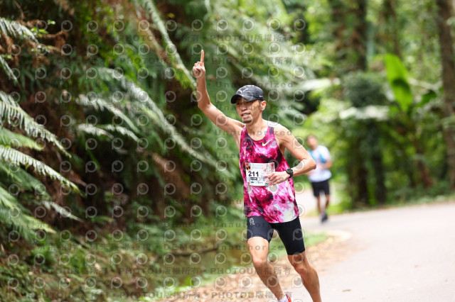 2025第二屆新竹五指山觀音媽超馬