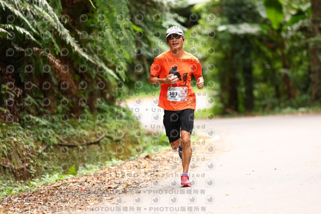 2025第二屆新竹五指山觀音媽超馬