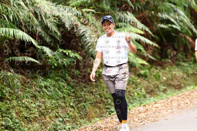 2025第二屆新竹五指山觀音媽超馬