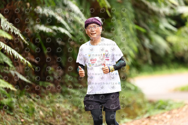 2025第二屆新竹五指山觀音媽超馬