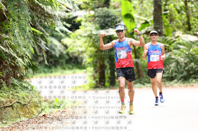 2025第二屆新竹五指山觀音媽超馬