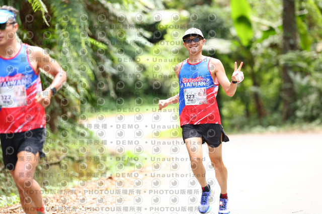 2025第二屆新竹五指山觀音媽超馬